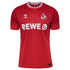 1. FC Köln Hummel Unisex Away 2025/26 Custom Jersey - Red