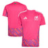 2026 Goalkeeper Custom Soccer Jersey - Pink (Mexico)