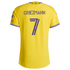 Antoine Griezmann #7 Orlando City 2026 Jersey - Sunken Treasure Gold - Jersey Teams World