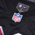 Arizona Cardinals Nike Alternate Custom Game Jersey - Black