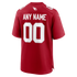 Arizona Cardinals Nike Custom Game Jersey - Cardinal