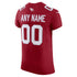 Arizona Cardinals Nike Vapor F.U.S.E. Elite Custom Jersey - Cardinal