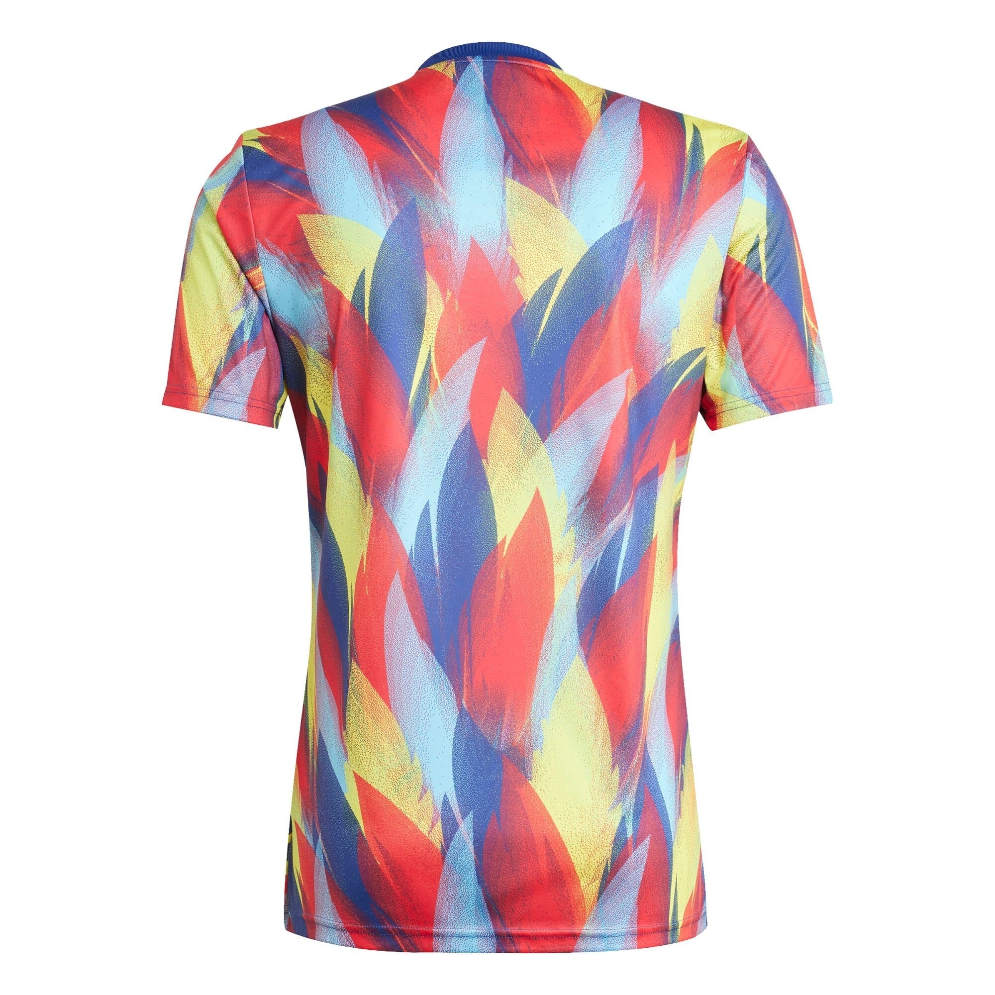 Arsenal adidas 2025/26 AEROREADY Pre-Match Top - Blue - Jersey Teams World