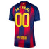 Barcelona 2025/26 Home Custom Jersey - Navy - Jersey Teams World