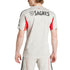 Benfica adidas 2025/26 Away Custom Jersey - Gray