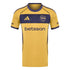 Boca Juniors adidas 2025/26 Away Custom Jersey - Yellow