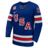 Brock Nelson #29 USA Hockey 2026 Home Jersey - Nike Royal - Jersey Teams World