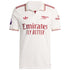 Bukayo Saka Arsenal adidas 2025/26 Third Player Jersey - White - Jersey Teams World