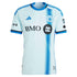 CF Montreal adidas 2024 La Main Custom Jersey – Light Blue - Jersey Teams World