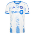 CF Montréal // adidas Official 2026 The Procure On-Field Patch Custom Jersey – White - Jersey Teams World