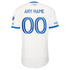 CF Montréal // adidas Official 2026 The Procure On-Field Patch Custom Jersey – White - Jersey Teams World