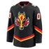 Calgary Flames Fanatics Premium Alternate Custom Jersey – Black "Blasty" Edition - Jersey Teams World