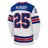 Charlie McAvoy #25 USA Hockey 2026 Away Jersey - Nike White - Jersey Teams World