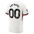 Chelsea Nike 2025/26 Away Custom Jersey - Cream