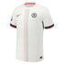 Chelsea Nike 2025/26 Away Jersey with Patch - Cream