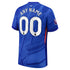 Chelsea Nike 2025/26 Home Custom Jersey - Blue - Jersey Teams World