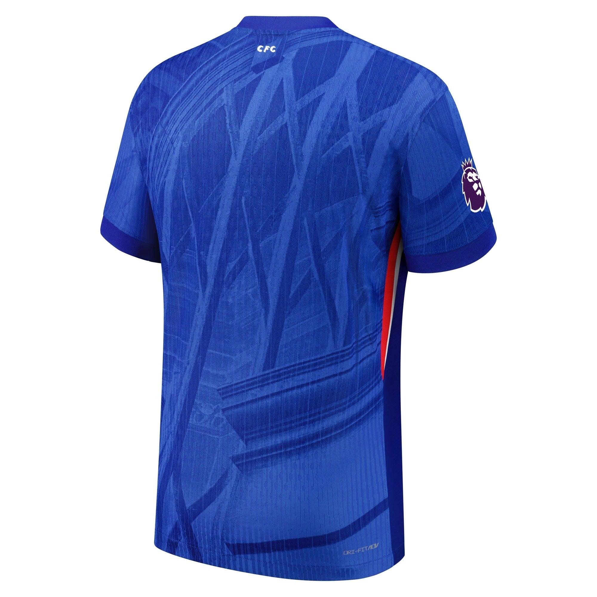 Chelsea Nike 2025/26 Home Jersey with Patch - Blue - Jersey Teams World