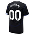 Chelsea Nike 2025/26 Third Custom Jersey - Black