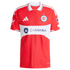 Chicago Fire // adidas Official 2026 Forever Red On-Field Patch Custom Jersey – Red - Jersey Teams World