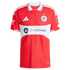 Chicago Fire // adidas Philip Zinckernagel #11 Official 2026 Forever Red On-Field Patch Jersey – Red - Jersey Teams World