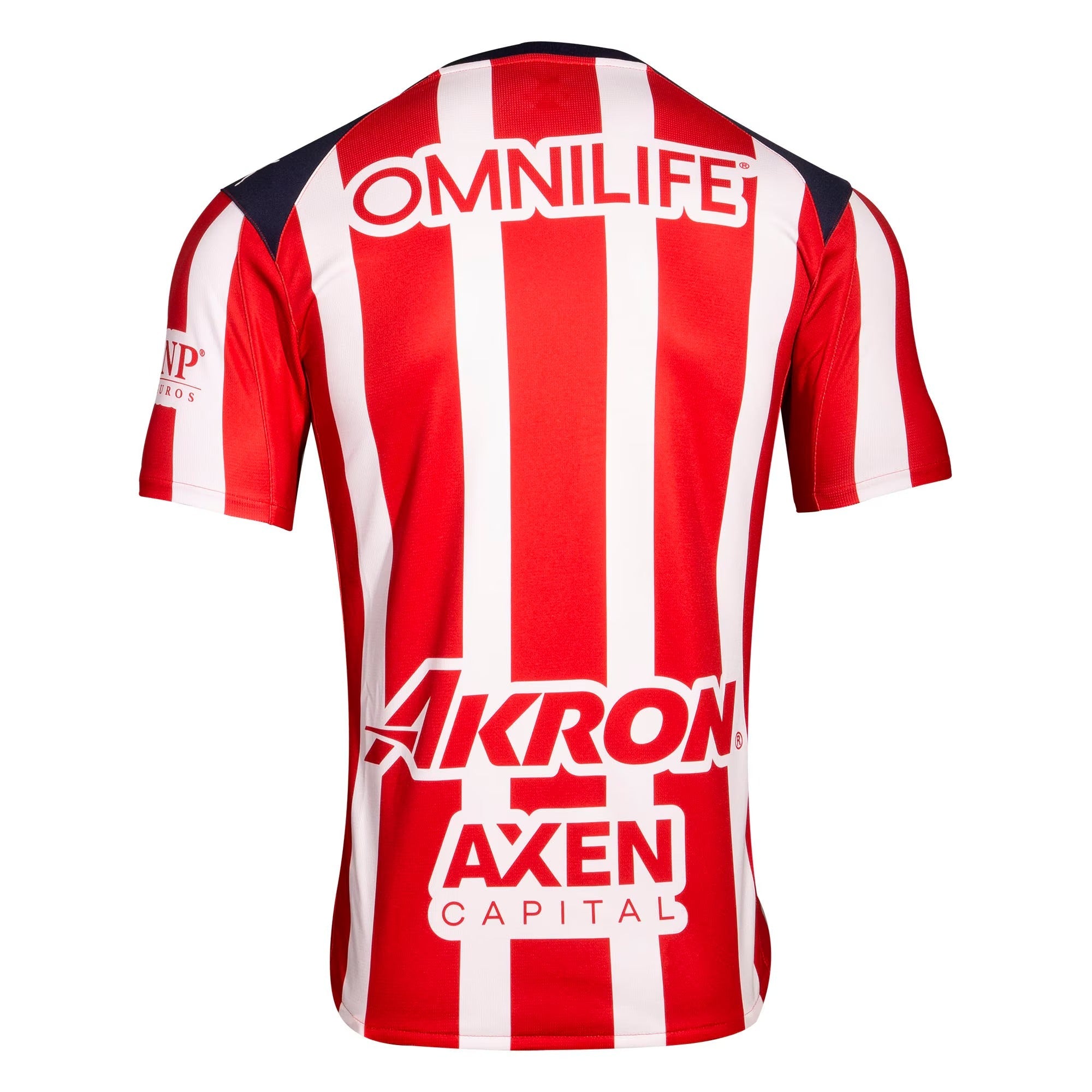 Chivas Puma 2025/26 Home Jersey - Red - Jersey Teams World