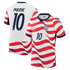 Christian Pulisic USMNT Nike 2026 Home Match Jersey - White - Jersey Teams World