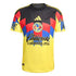 Club America 2025/26 Home Custom Jersey - Yellow