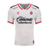 Club Tijuana Charly 2025/26 Away Authentic Jersey - White