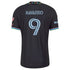 Colorado Rapids // adidas Rafael Navarro #9 Official 2026 Colorful Colorado On-Field Patch Jersey – Black - Jersey Teams World