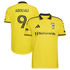 Columbus Crew // Wessam Abou Ali #9 Official 2026 The Crafted for Excellence On-Field Patch Jersey – Yellow - Jersey Teams World