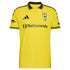 Columbus Crew // adidas Official 2026 The Crafted for Excellence On-Field Patch Custom Jersey – Yellow - Jersey Teams World