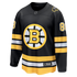 David Pastrňák Boston Bruins Fanatics Home Breakaway Jersey – Black - Jersey Teams World
