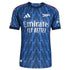 Declan Rice Arsenal adidas 2025/26 Away Player Jersey - Blue - Jersey Teams World