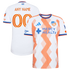 FC Cincinnati // adidas Official 2026 The Seven Hills On-Field Patch Custom Jersey – White - Jersey Teams World