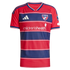 FC Dallas // Petar Musa #9 Official 2026 DNA On-Field Patch Jersey – Red - Jersey Teams World