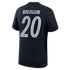 Folarin Balogun USMNT 2026 Away Match Jersey Blue | Nike USA Soccer Jersey - Jersey Teams World