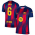 Gavi 6 Barcelona Nike 2025/26 Home Jersey - Navy - Jersey Teams World