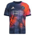 Houston Dynamo FC // adidas Héctor Herrera #16 Official 2026 Mission Control On-Field Patch Jersey – Blue - Jersey Teams World
