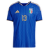 Italy 2026 Home Player Jersey #5 - Blue (Calafiori)