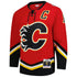 Jarome Iginla Calgary Flames Mitchell & Ness 2003-04 Power Play Jersey – Red - Jersey Teams World