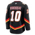 Jonathan Huberdeau Calgary Flames Fanatics Premium Alternate Jersey – Black "Blasty" Edition - Jersey Teams World