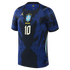 Jordan Men's Brazil National Team 2026 Away Stadium Jersey - Neymar Jr. #10 (Blue)