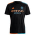 Kevin O'Toole New York City FC adidas 2024 24/7 Kit Player Jersey – Black