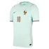 Kylian Mbappé France National Team Nike 2026 Away Stadium Replica Jersey - Green - Jersey Teams World