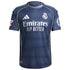 Kylian Mbappé Real Madrid adidas 2025/26 Away Player Jersey - Blue - Jersey Teams World