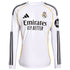Kylian Mbappé Real Madrid adidas 2025/26 Home Player Jersey - White - Jersey Teams World