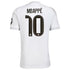 Kylian Mbappé Real Madrid adidas 2025/26 Home Player Jersey - White - Jersey Teams World