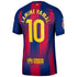 Lamine Yamal 10 Barcelona 2025/26 Home Player Jersey - Blue - Jersey Teams World
