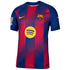 Lamine Yamal Barcelona Nike 2025/26 Home Player Jersey - Blue - Jersey Teams World