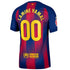 Lamine Yamal Barcelona Nike 2025/26 Home Player Jersey - Blue - Jersey Teams World